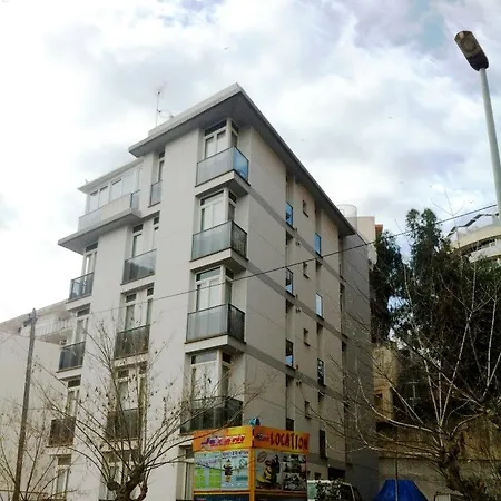 Martribuna Apts Otel